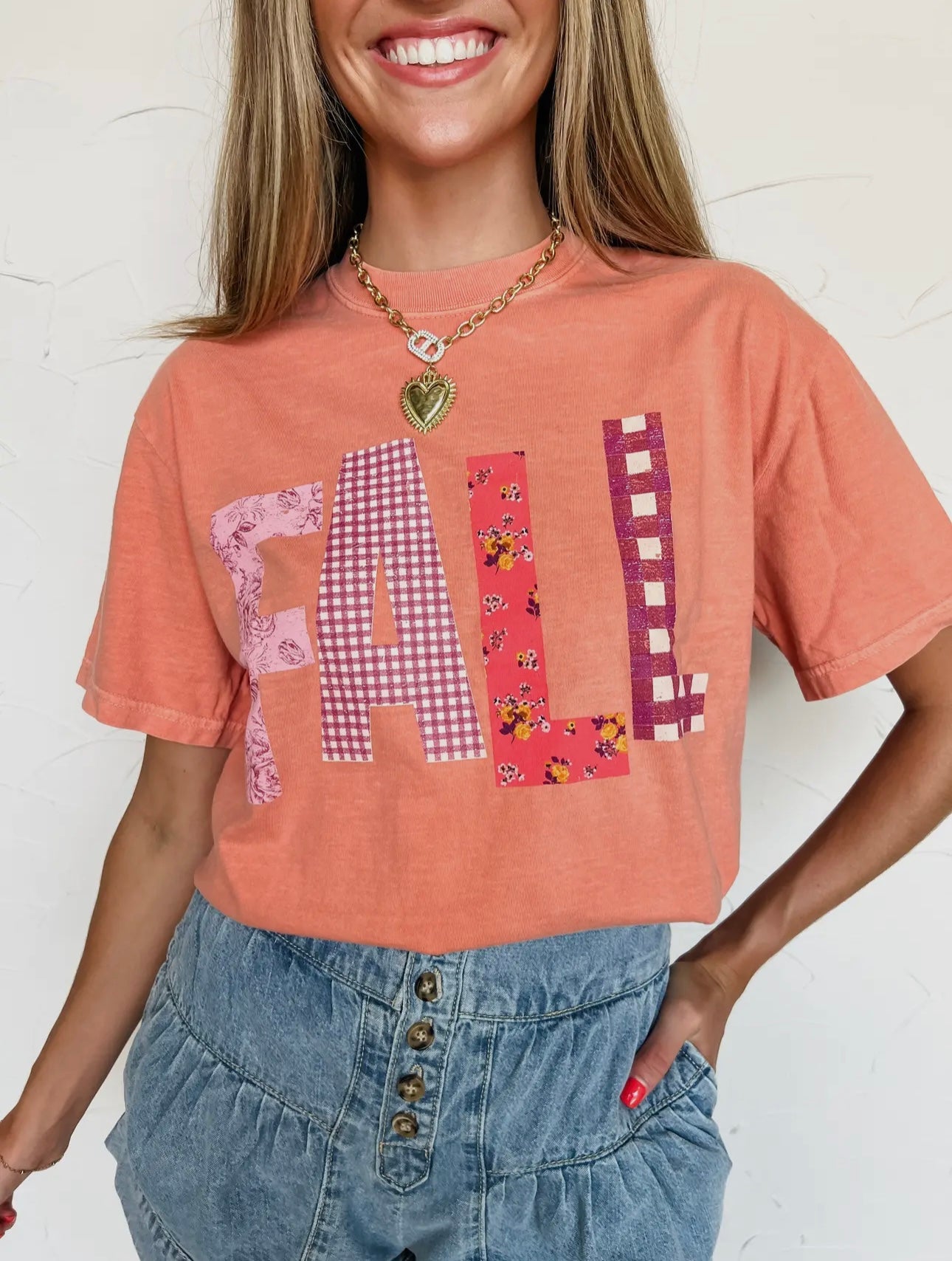 Fall Picnic Graphic Tee