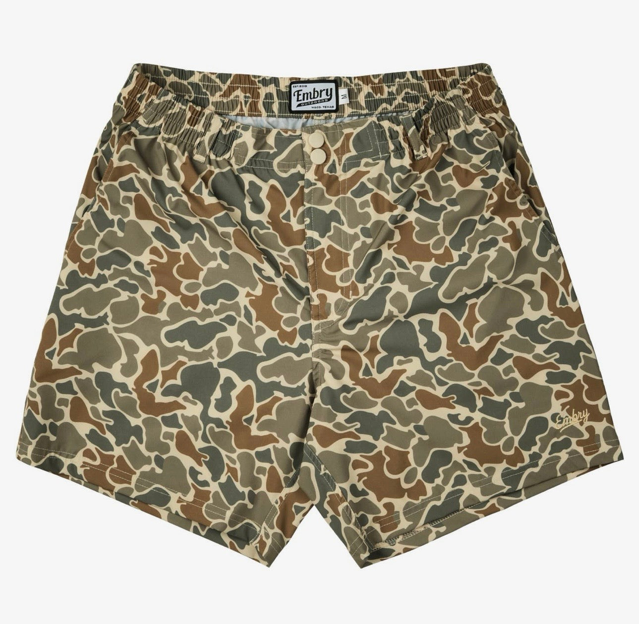 Desert Duck Shorts