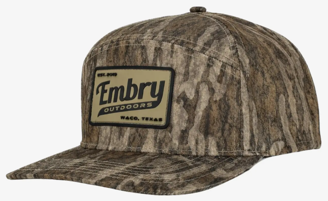 Mossy Oak New Bottomland Hat