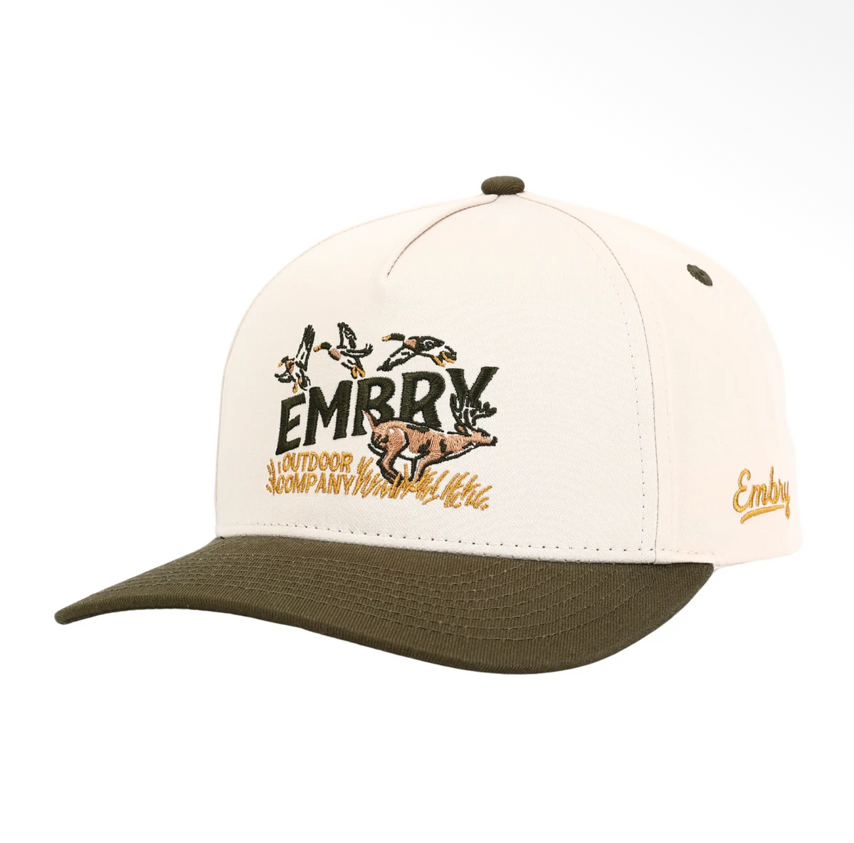 Green Rut Hat