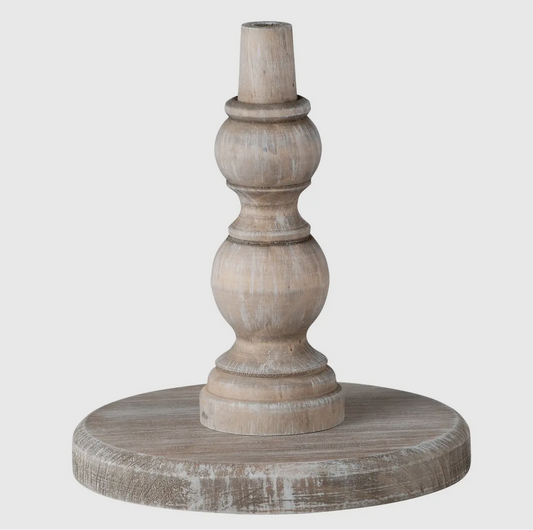Wood Base for Toppers, VARIOUS