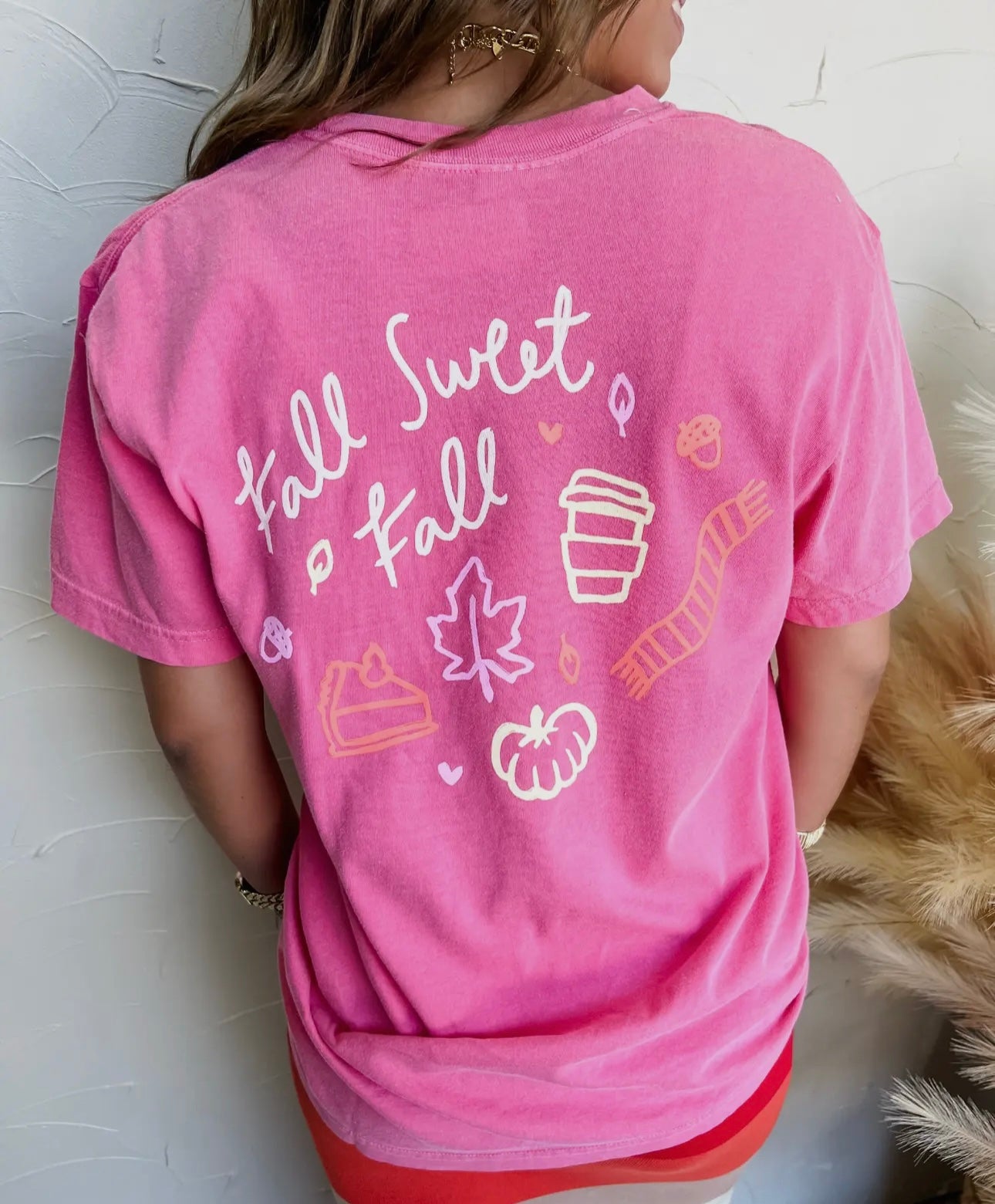 Fall Sweet Fall Graphic Tee