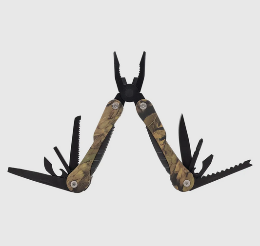 Camo 14 Piece Multi Tool