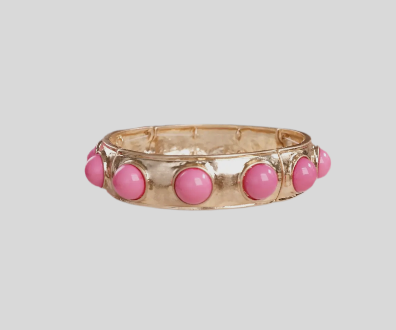 Eternity Color Pearl Bracelet, VARIOUS