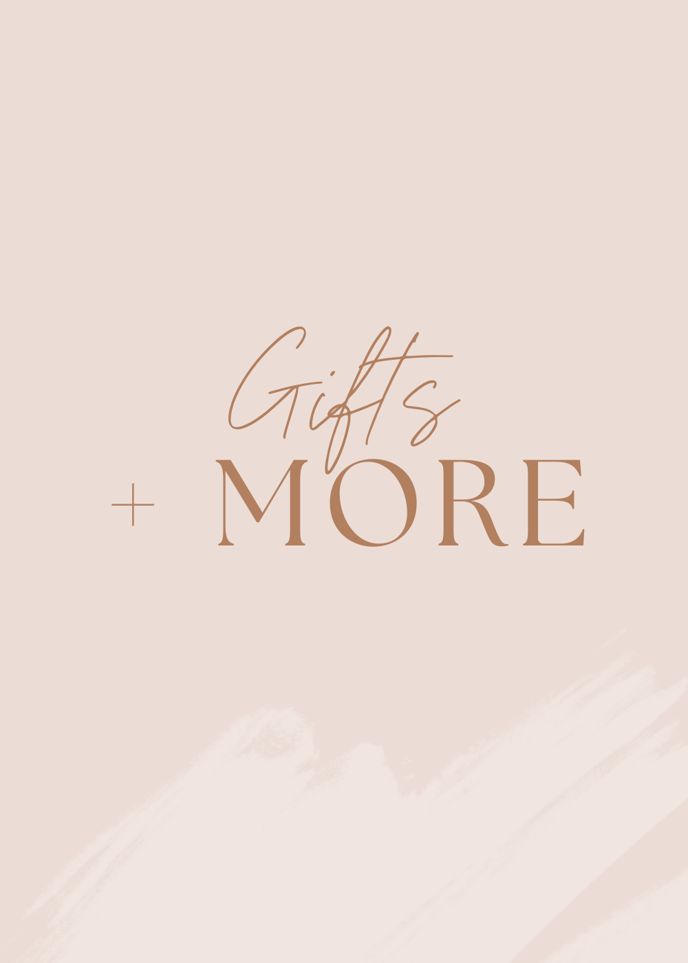 Accessories + Gifts + More