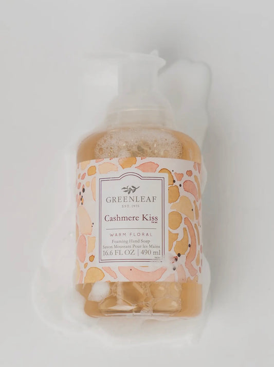 Greenleaf Gifts Hand Soap, VARIOUS