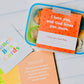 Lunch Box Card Set