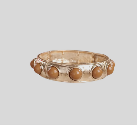 Eternity Color Pearl Bracelet, VARIOUS