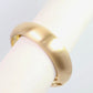 Worn Gold Hattie Bracelet