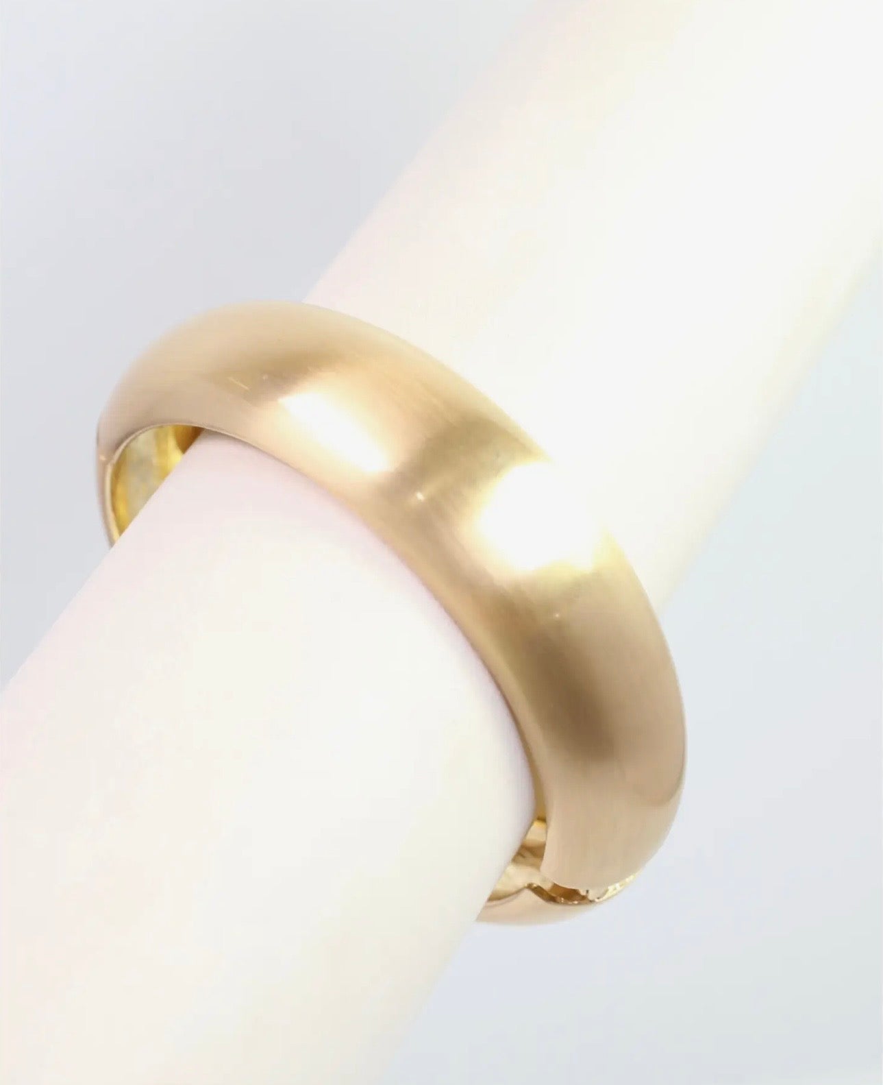 Worn Gold Hattie Bracelet