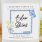 Blue Skies Candle