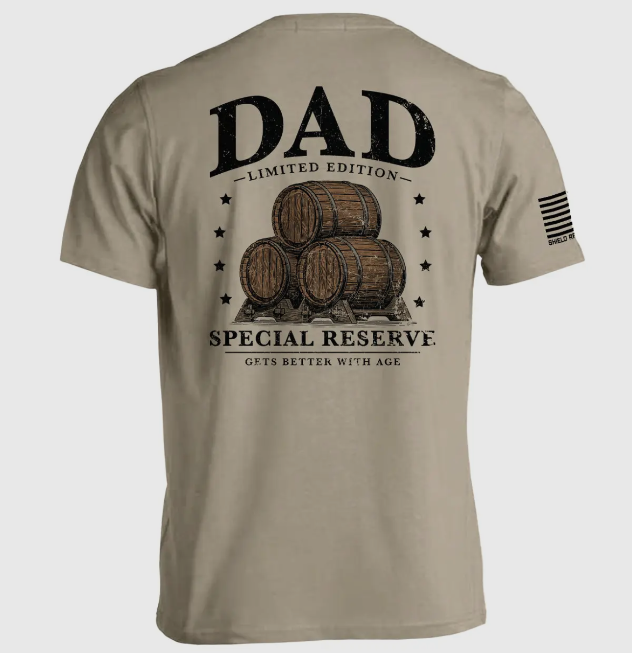 Dad Special Reserve Graphic Tee