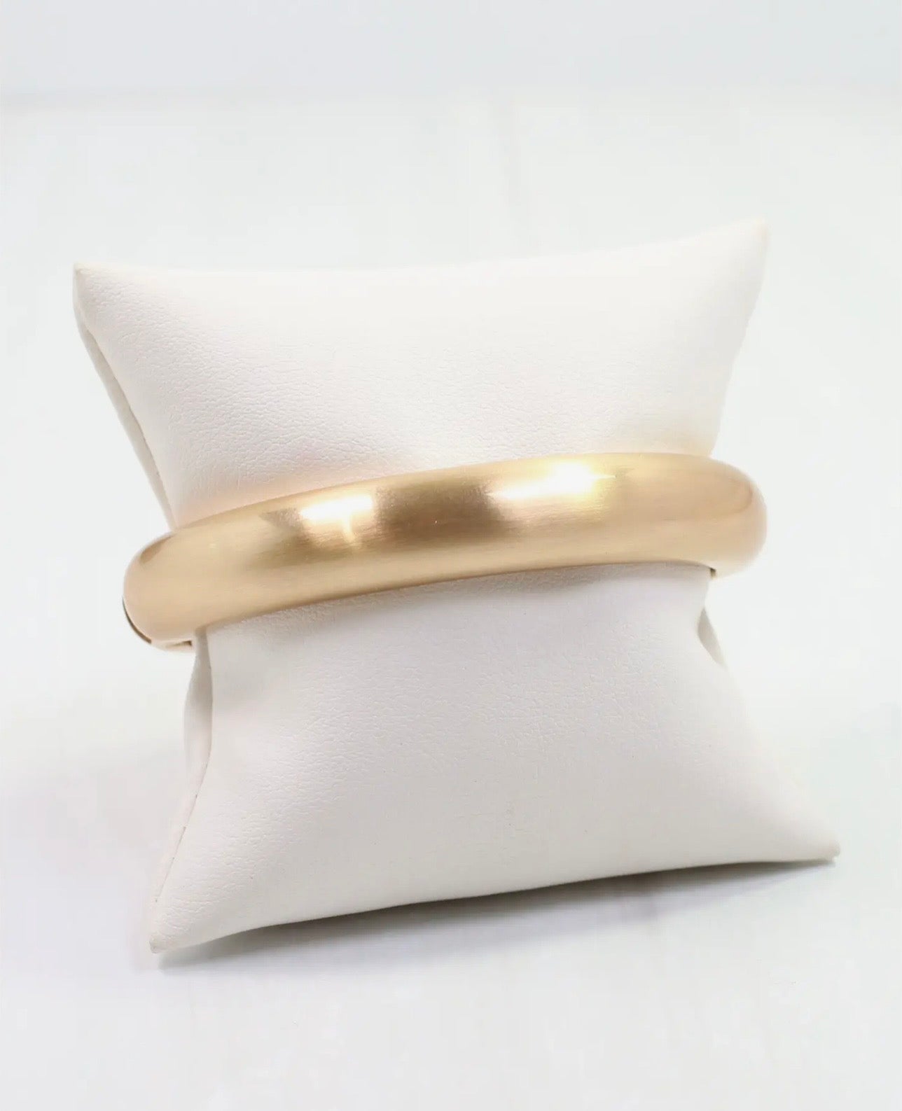 Worn Gold Harlow Bracelet