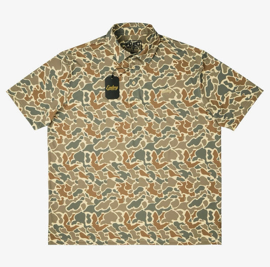 Desert Duck Polo Shirt