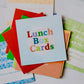 Lunch Box Card Set