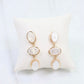Albury Pearl Dangle Earrings