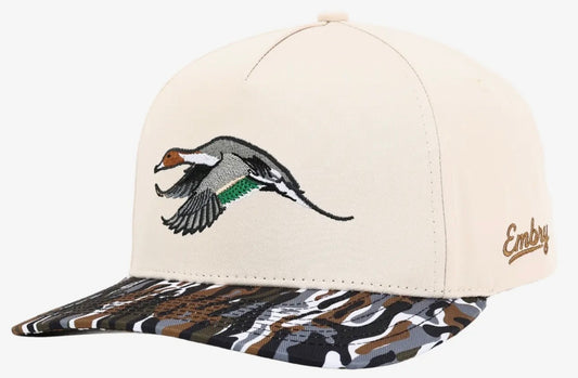 Ranch Camo Pintail Hat