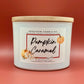 Pumpkin Caramel Candle