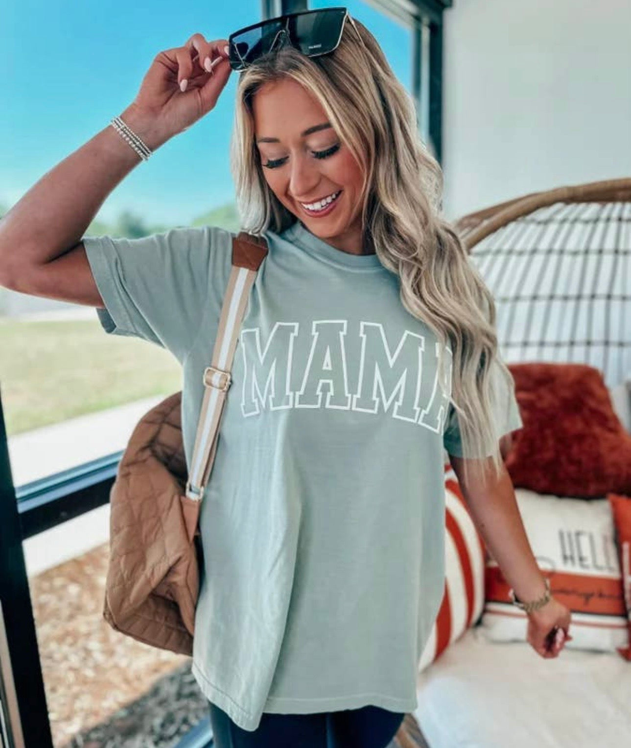 Mama Graphic Tee