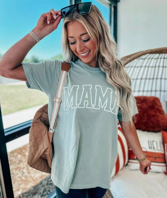 Mama Graphic Tee