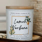 Lemon Verbena Candle