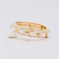 Harriette Pearl Gold Bracelet