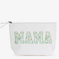 Printed Mama Cosmetic Bag