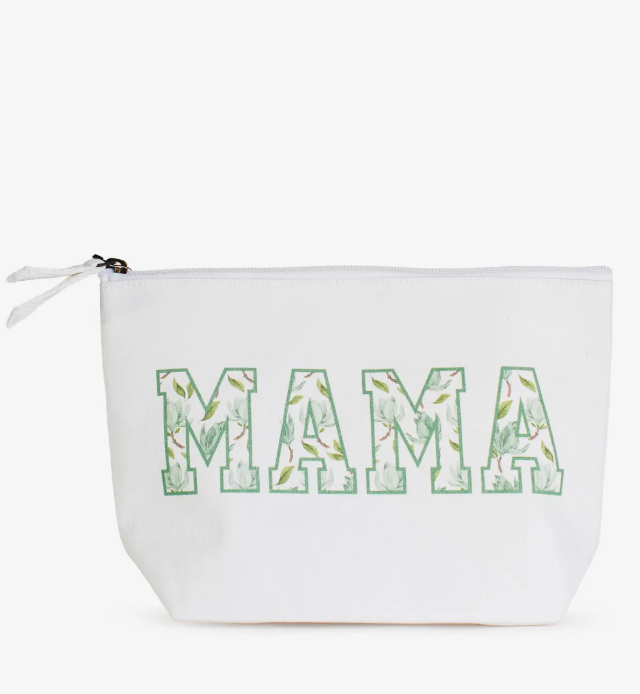 Printed Mama Cosmetic Bag