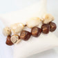 Ginger Natural Stone Bracelet