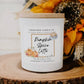 Pumpkin Spice Latte Candle