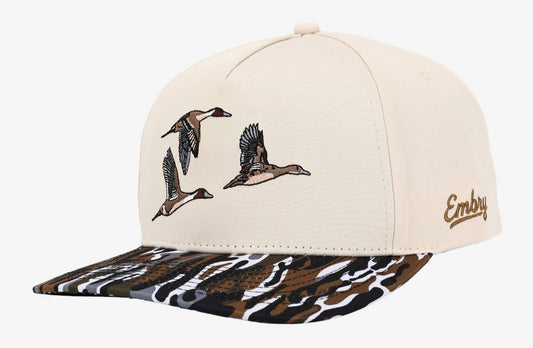 Ranch Camo Chasin Tail Hat