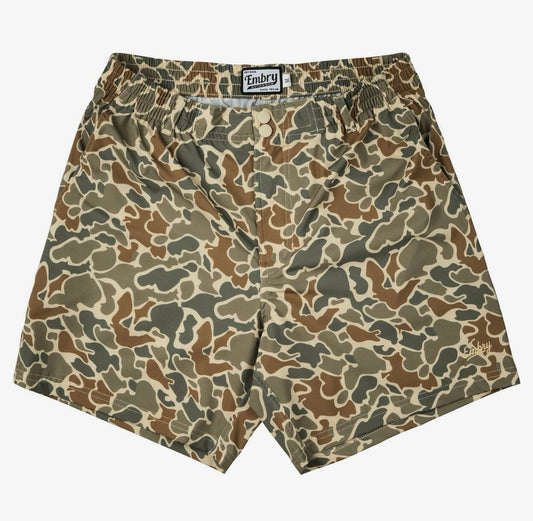 Desert Duck Shorts