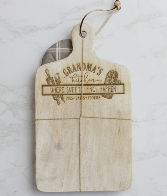 Grandma’s Kitchen Gift Set