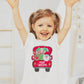 Merry Christmas Toddler Tee