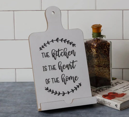 Heart of the Home Cookbook Stand