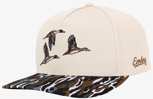 Ranch Camo Chasin’ Tail Hat