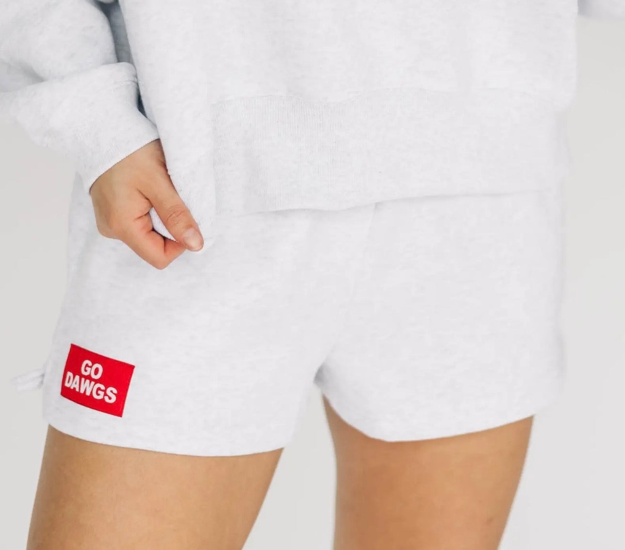 Go Dawgs Ash Woven Shorts
