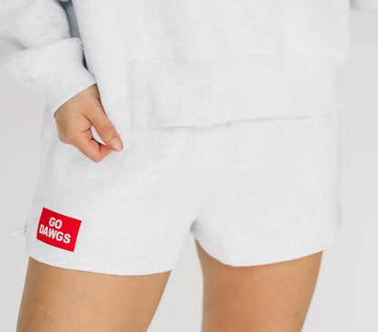 Go Dawgs Ash Woven Shorts