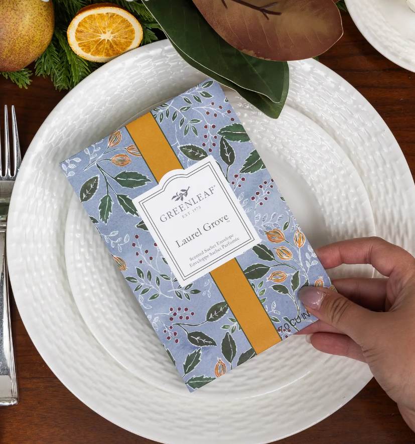 Greenleaf Sachets, VARIOUS