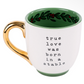 Born In A Stable Mug