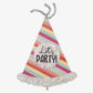 Let’s Party Hat Topper