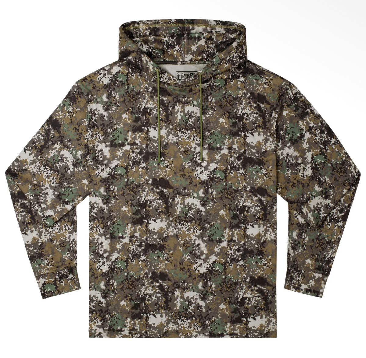 Dark Ridge Lightweight Hoodie