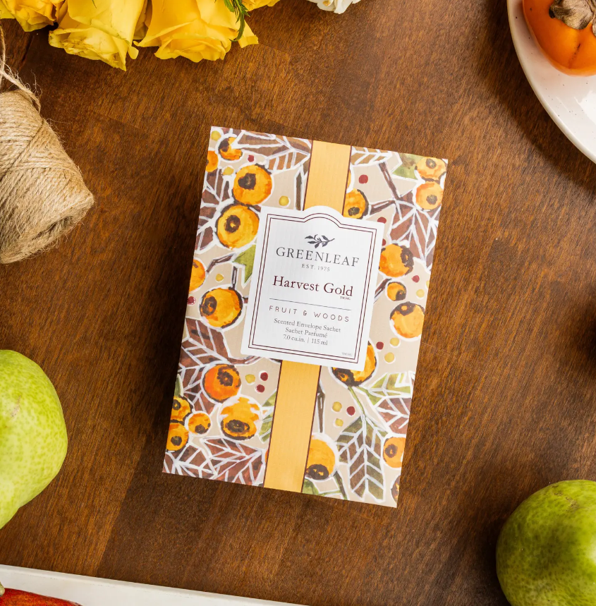 Greenleaf Sachets, VARIOUS