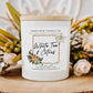 White Tea & Citrus Candle