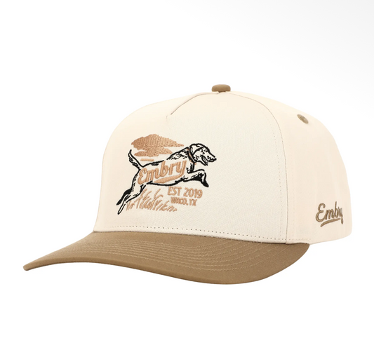 Tan Retriever Hat