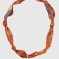 Phoenix Celestial Coin Scarf Necklace
