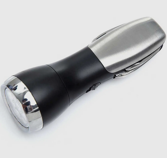 10 Function Flashlight Tool