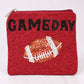 Game Day Football Pouch