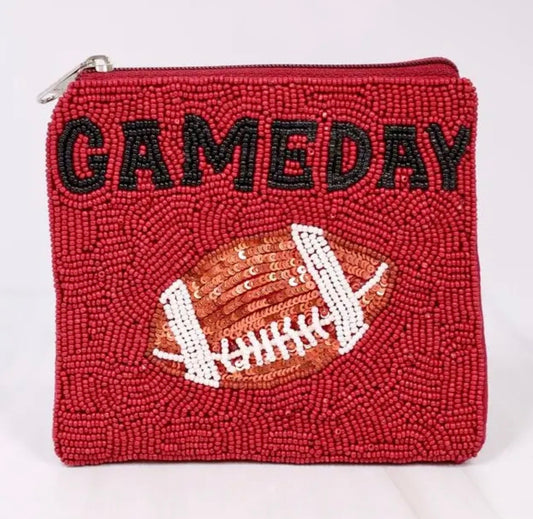 Game Day Football Pouch