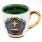 Born In A Stable Mug